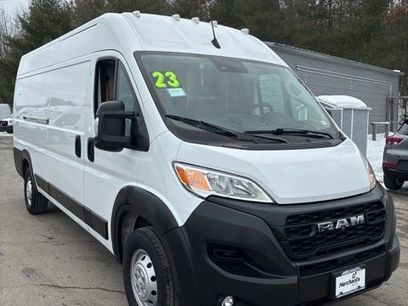 Used 2023 RAM ProMaster 3500 w/ Driver Convenience Group