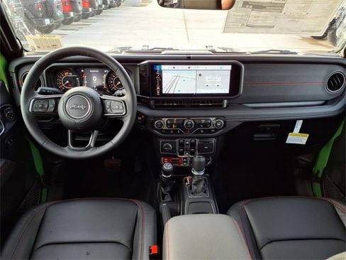 New 2025 Jeep Wrangler Unlimited Rubicon image 3