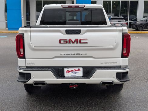 Used 2022 GMC Sierra 1500 Denali AWD/4WD image 9