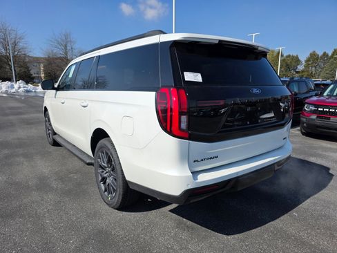 New 2026 Ford Expedition Max Platinum w/ Stealth Appearance Package image 3