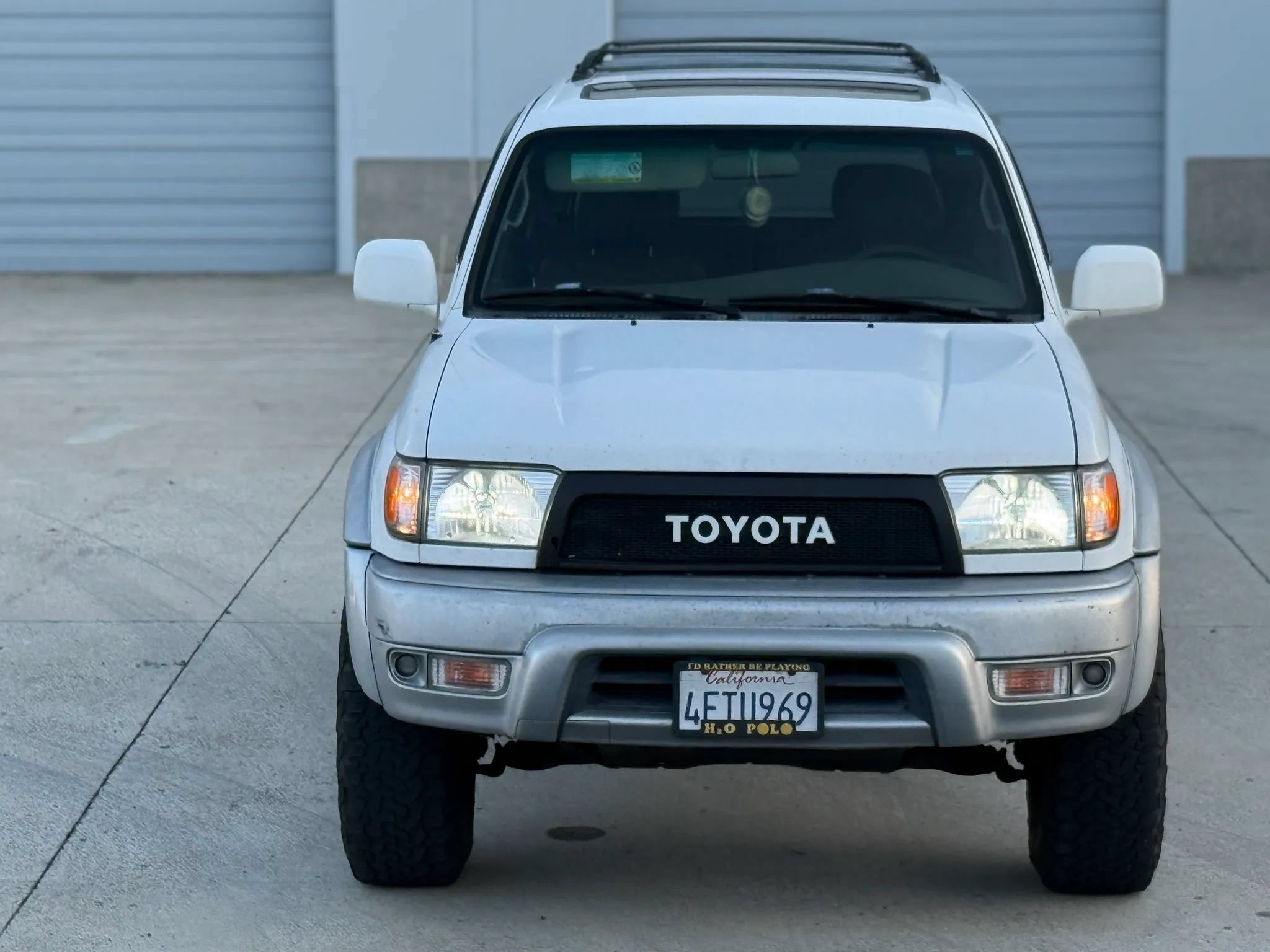 Used 1999 Toyota 4Runner Limited w/ Upgrade Value Pkg 5 AWD/4WD image 34