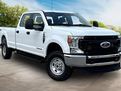 Used 2021 Ford F250 XL w/ Power Equipment Group AWD/4WD image 11