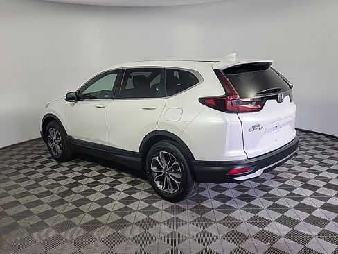 Certified 2022 Honda CR-V EX image 9