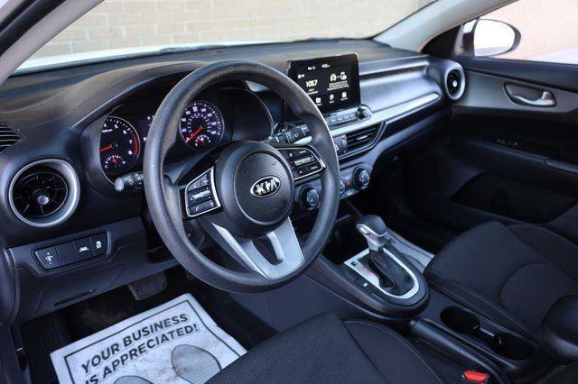 Used 2021 Kia Forte LXS FWD image 16