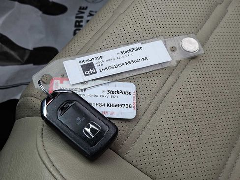 Used 2019 Honda CR-V EX-L image 32