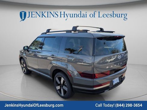 New 2026 Hyundai Santa Fe Limited AWD/4WD image 5
