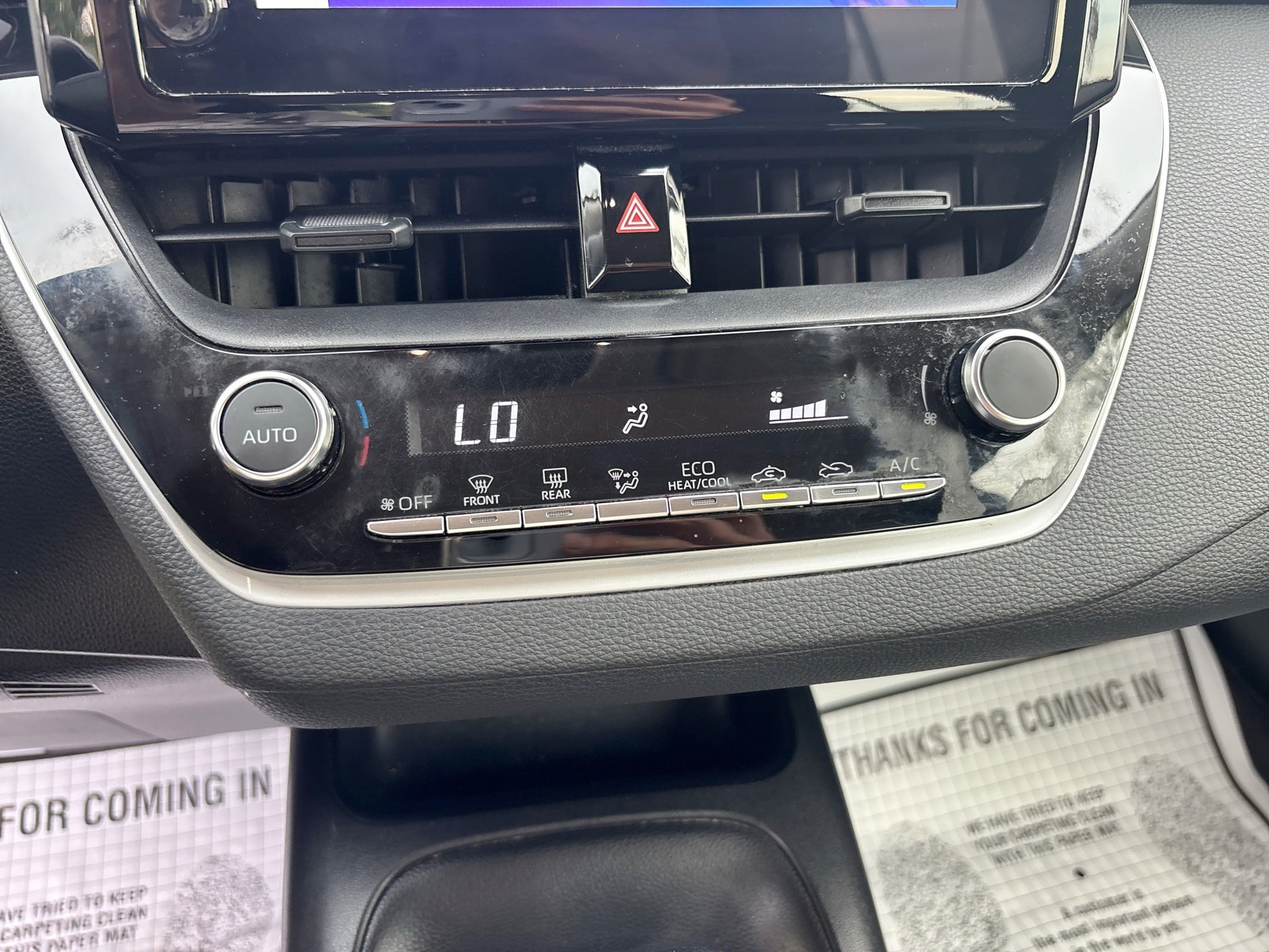 Used 2023 Toyota Corolla LE FWD image 16