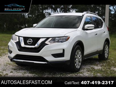 Used 2017 Nissan Rogue S w/ S Appearance Package