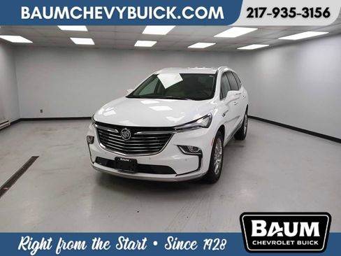 Certified 2023 Buick Enclave Premium image 1