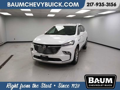 Certified 2023 Buick Enclave Premium