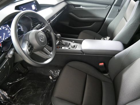 New 2026 MAZDA MAZDA3 s FWD image 4