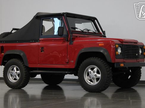 Used 1994 Land Rover Defender 90 image 26