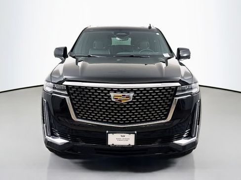 Used 2024 Cadillac Escalade ESV Premium Luxury w/ LPO, Floor Liner Package AWD/4WD image 2