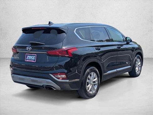 Used 2019 Hyundai Santa Fe SEL FWD image 5