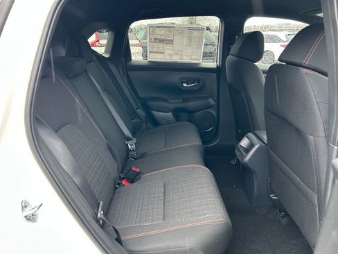 New 2026 Honda HR-V Sport image 12