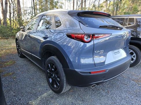 Used 2025 MAZDA CX-30 AWD 2.5 S w/ Preferred Package image 10