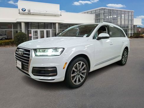 Used 2019 Audi Q7 3.0T Premium Plus w/ Premium Plus Package image 1