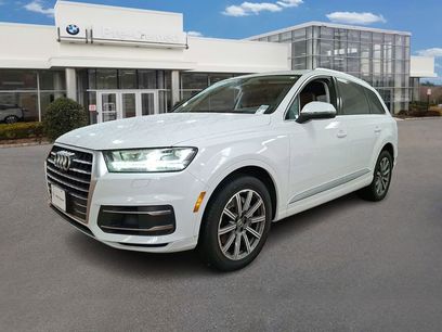 Used 2019 Audi Q7 3.0T Premium Plus w/ Premium Plus Package