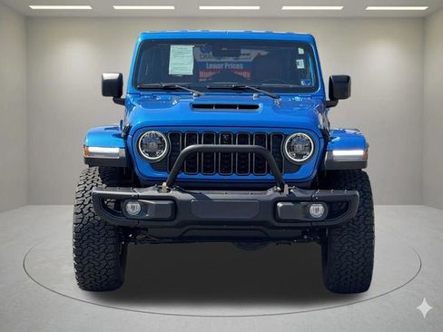 Certified 2024 Jeep Wrangler Unlimited Rubicon 392 AWD/4WD image 5
