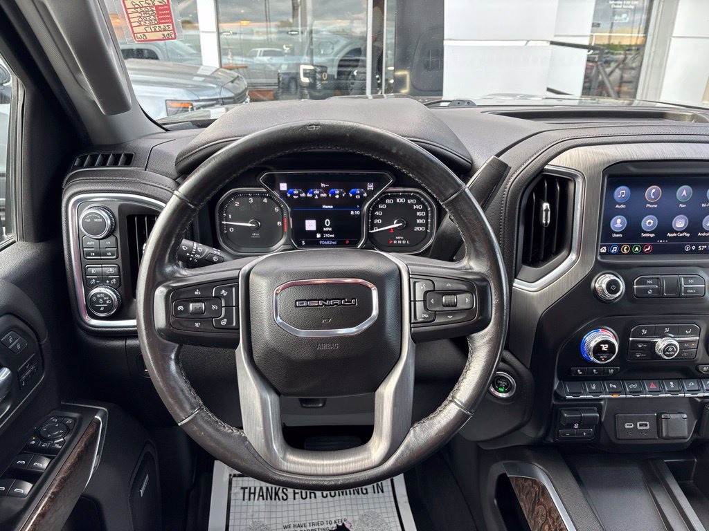 Used 2022 GMC Sierra 2500 Denali w/ Denali Ultimate Package AWD/4WD image 21