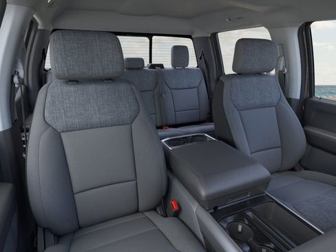 New 2025 Ford F150 XLT w/ Equipment Group 302A MID image 10