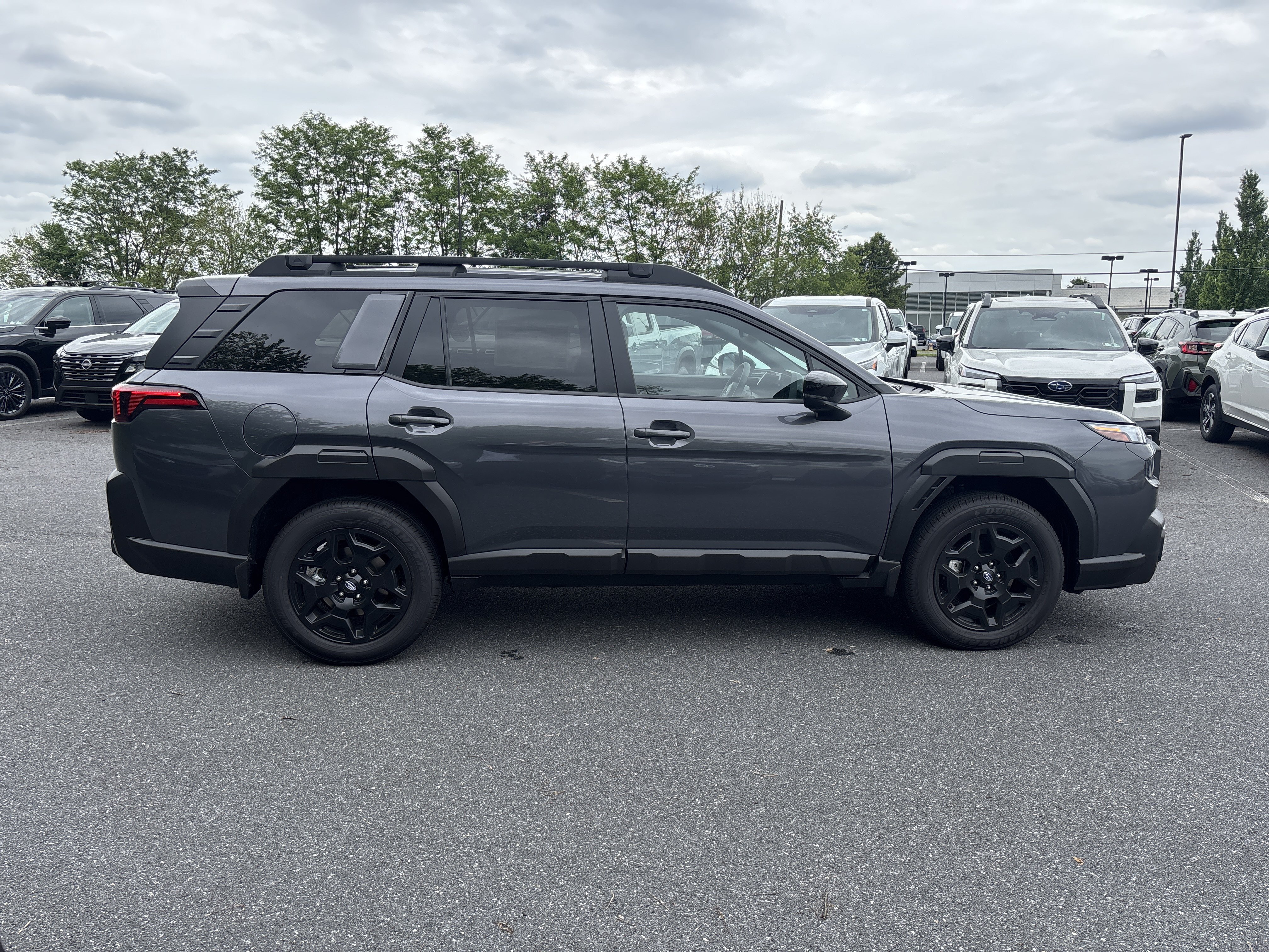 New 2026 Subaru Outback Limited AWD/4WD image 18