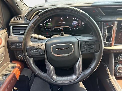 Used 2023 GMC Yukon XL Denali Ultimate AWD/4WD image 54