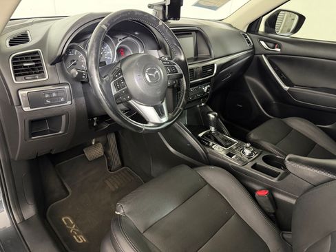 Used 2016 MAZDA CX-5 Grand Touring AWD/4WD image 3