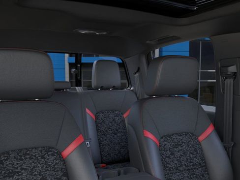 New 2025 Chevrolet Colorado Z71 w/ Technology Package image 24