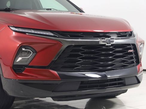 Used 2023 Chevrolet Blazer RS image 45