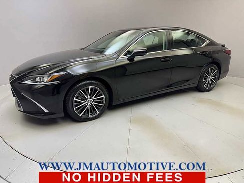 Used 2024 Lexus ES 350 w/ Premium Package image 1