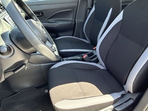 New 2025 Nissan Versa S w/ Trunk Package image 22