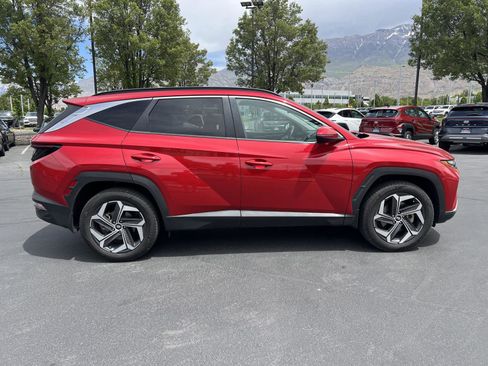Certified 2022 Hyundai Tucson SEL w/ Convenience Package AWD/4WD image 6