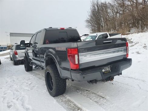 Used 2020 Ford F250 Platinum w/ Tremor Off-Road Package image 6