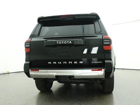 New 2026 Toyota 4Runner Limited image 80