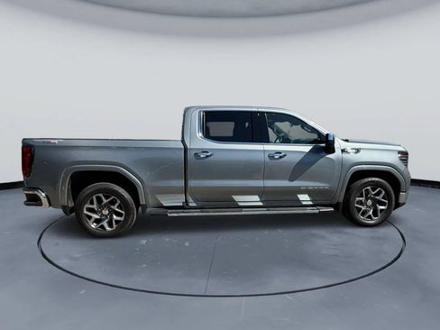 Used 2024 GMC Sierra 1500 SLT w/ SLT Premium Plus Package AWD/4WD image 3
