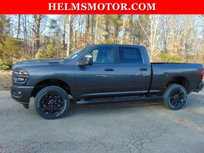 New 2026 RAM 2500 Big Horn