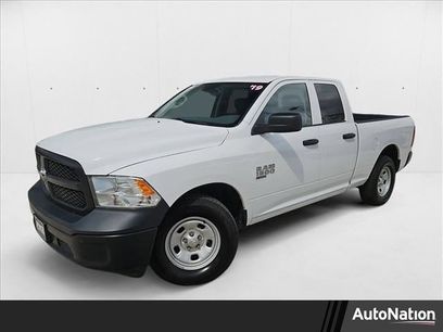 Used 2019 RAM 1500 Tradesman