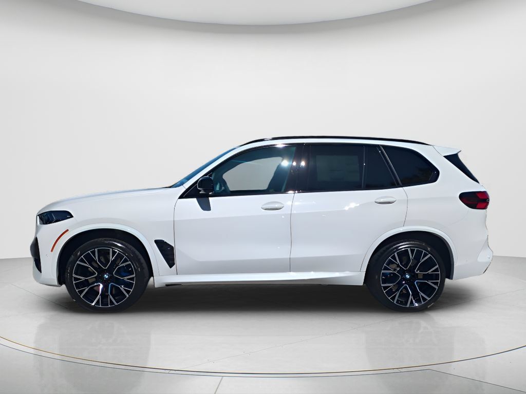 New 2026 BMW X5 M Competition w/ Executive Package AWD/4WD image 8
