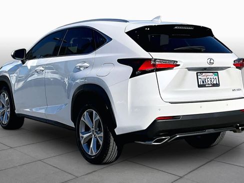 Used 2017 Lexus NX 200t FWD w/ Premium Package image 11
