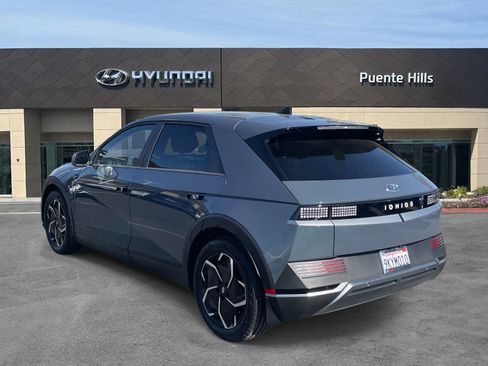 Certified 2024 Hyundai Ioniq 5 SEL image 4