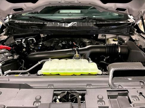 New 2025 Ford F150 Lariat w/ Equipment Group 502A High image 12