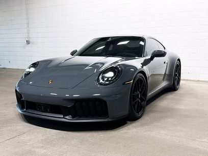 Used 2025 Porsche 911 Carrera 4 GTS