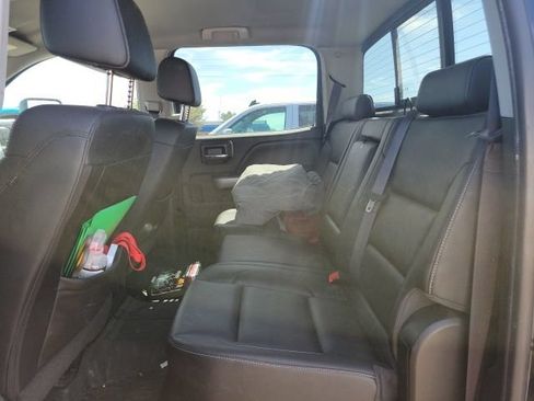 Used 2016 Chevrolet Silverado 2500 LT w/ All Star Edition AWD/4WD image 13