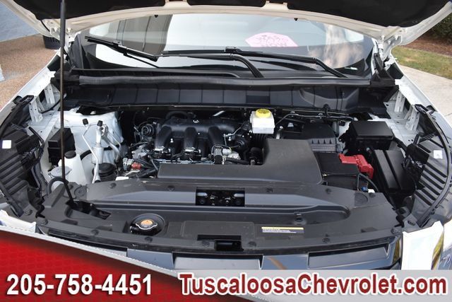 Used 2024 Nissan Pathfinder SV AWD/4WD image 47
