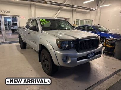 Used 2008 Toyota Tacoma 4x4 Access Cab V6