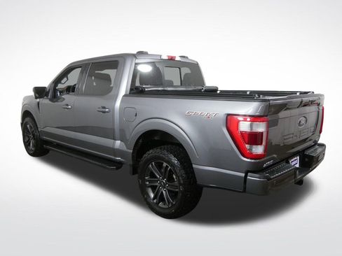 Used 2021 Ford F150 Lariat AWD/4WD image 6