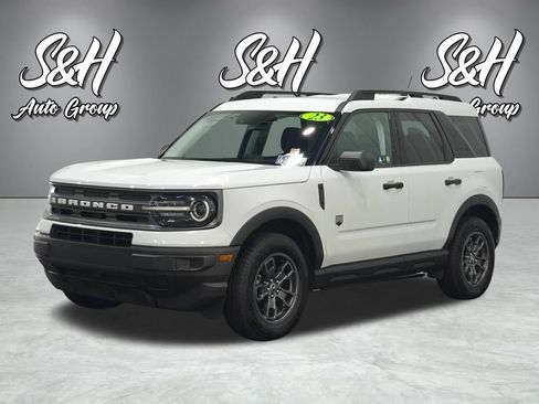 Used 2023 Ford Bronco Sport Big Bend AWD/4WD image 14