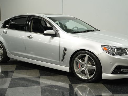 Used 2014 Chevrolet SS image 12