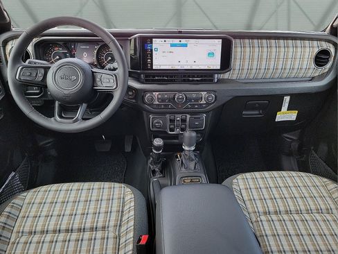 New 2026 Jeep Wrangler Unlimited Sport AWD/4WD image 9